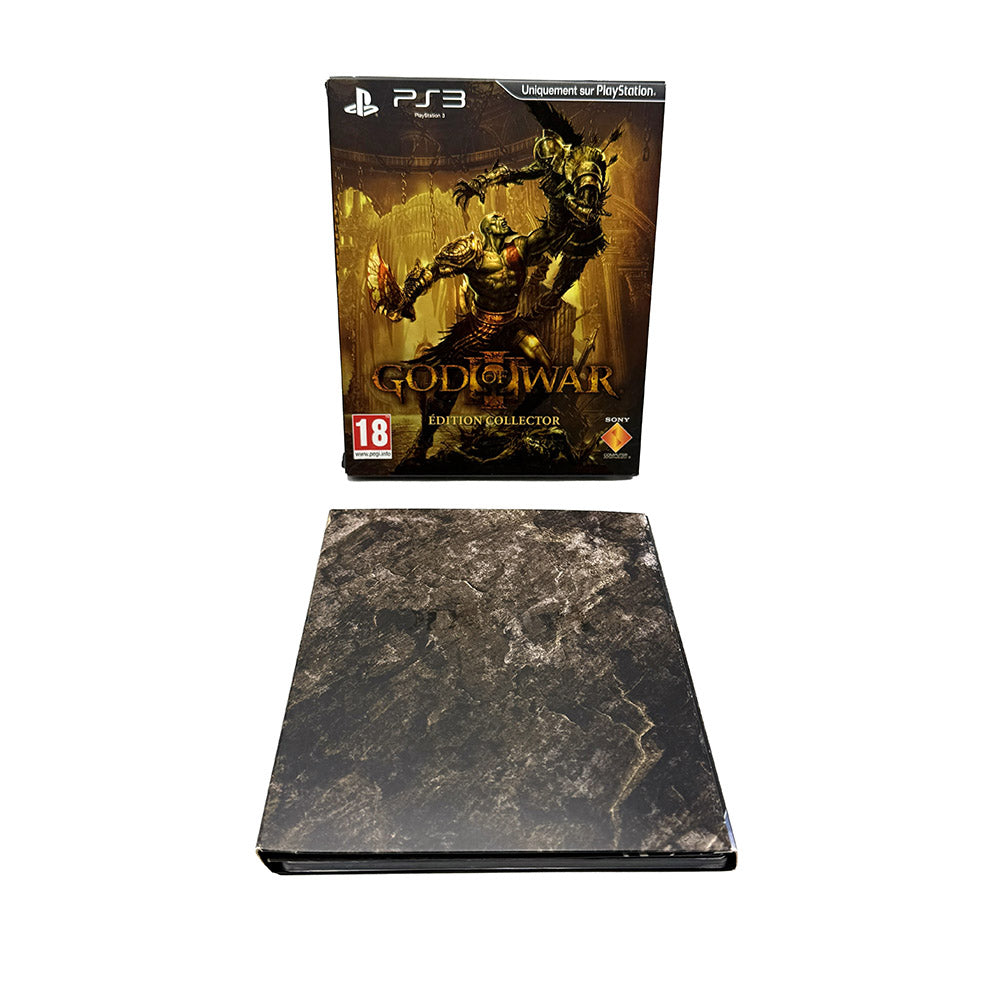 God of War III Playstation 3 Edition Collector