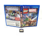 Lego Marvel Super Heroes L'Univers En Péril Playstation PS Vita