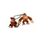 Porte-Clef Donkey Kong Country Keychain (1994)