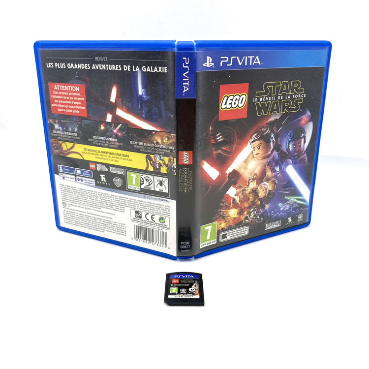 Lego Star Wars Le Révéil de la Force Playstation PS Vita