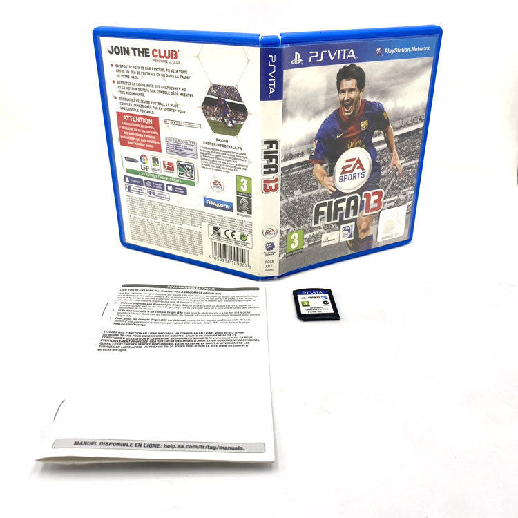 Fifa 13 Playstation PS Vita