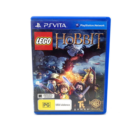 Lego The Hobbit Playstation PS Vita