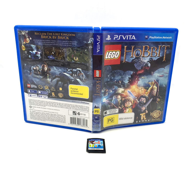 Lego The Hobbit Playstation PS Vita