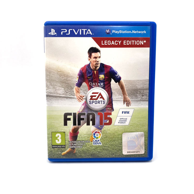 Fifa 15 Playstation PS Vita