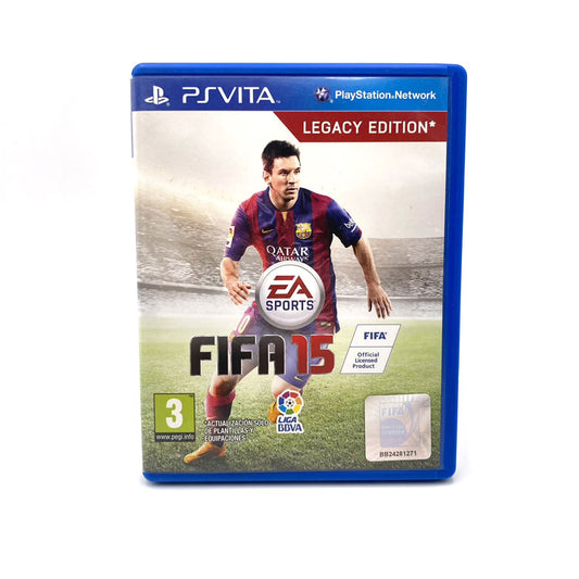 Fifa 15 Playstation PS Vita