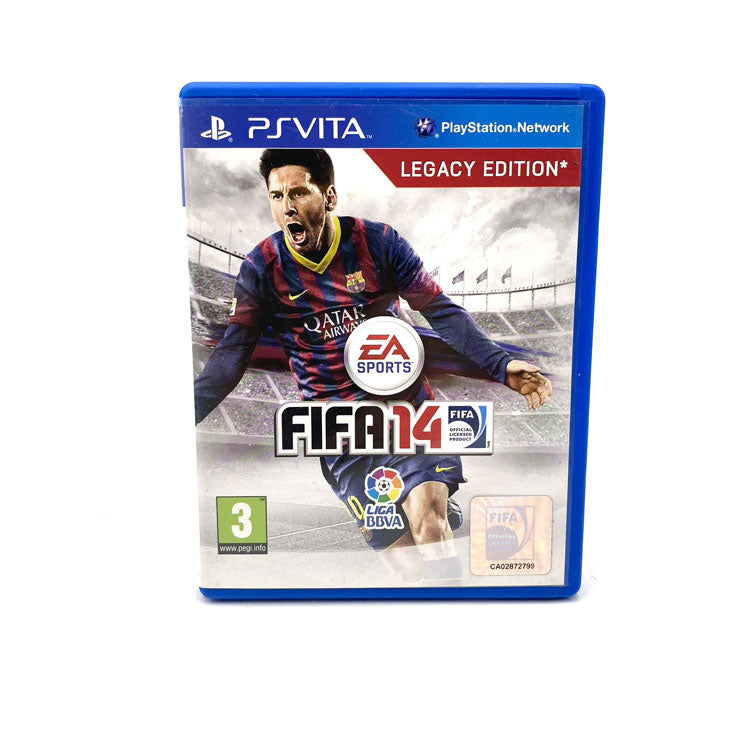 Fifa 14 Playstation PS Vita