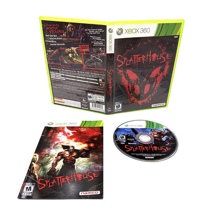 Splatterhouse Xbox 360