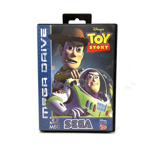 Disney's Toy Story Sega Megadrive