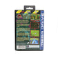 The Lost World Jurassic Park Sega Megadrive