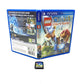 Lego Legends Of Chima Laval's Journey Playstation PS Vita