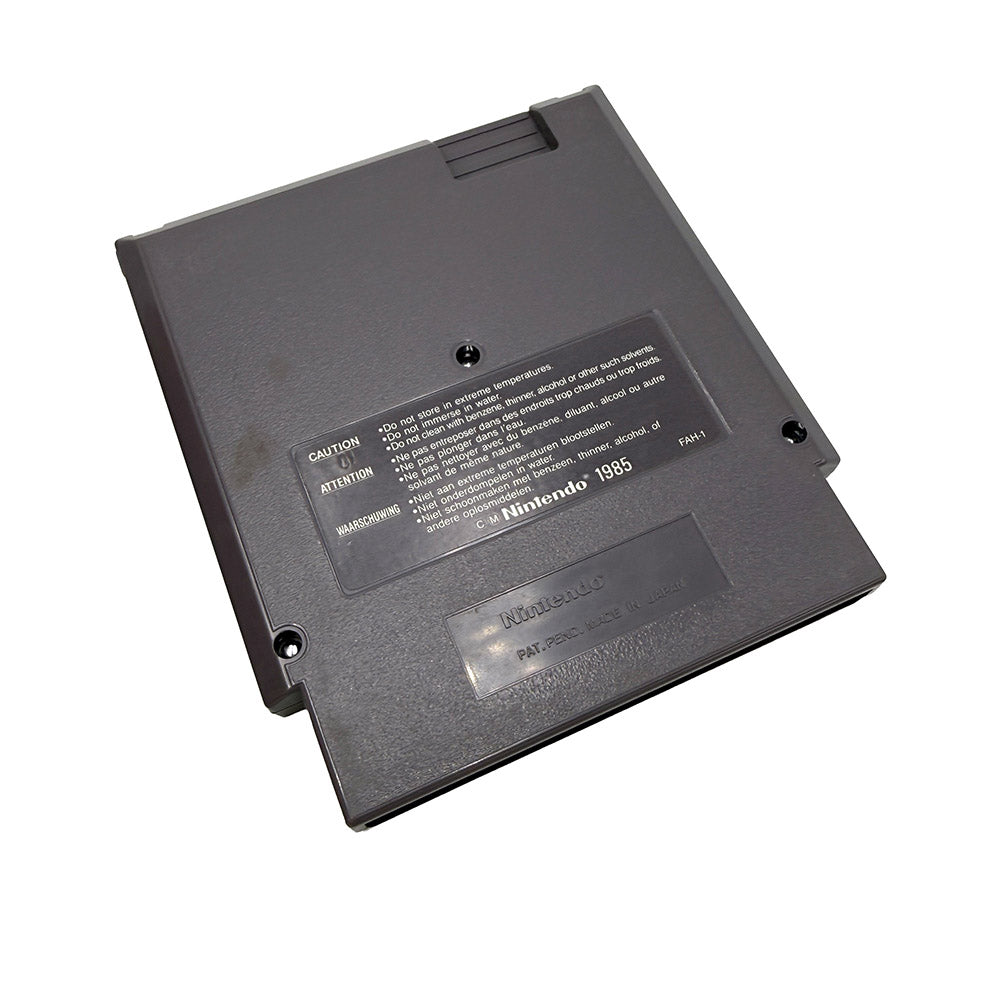 Monopoly Nintendo NES