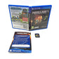 Minecraft Playstation Vita Edition Playstation PS Vita