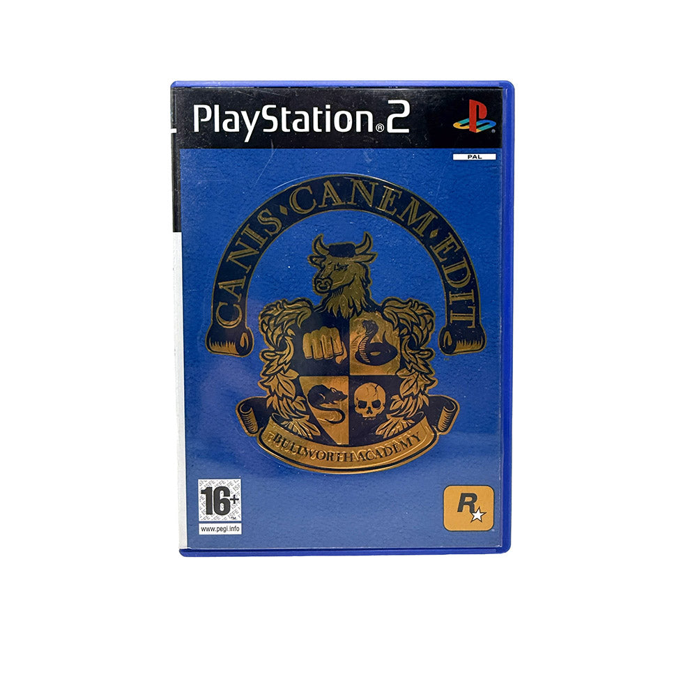 Canis Canem Edit Playstation 2