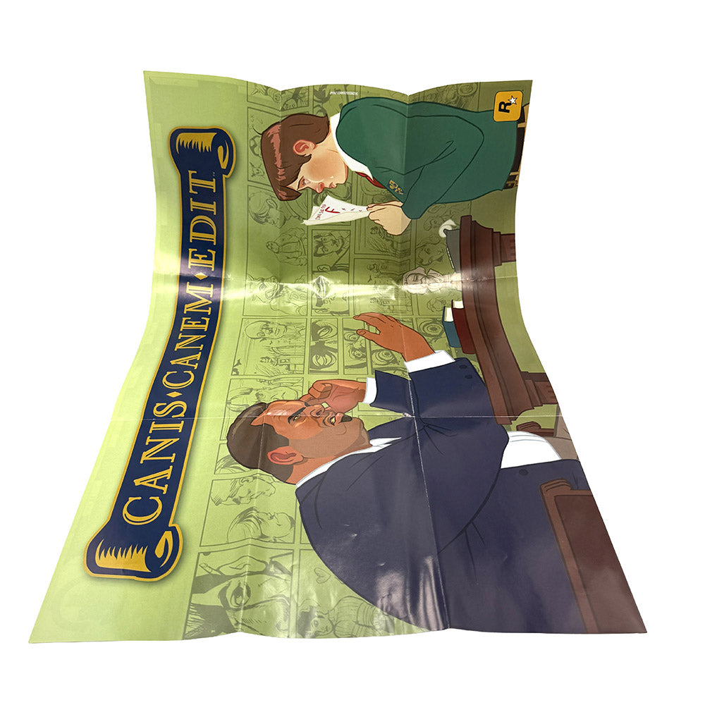 Canis Canem Edit Playstation 2