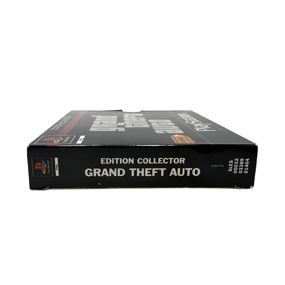 Grand Theft Auto Edition Collector Playstation 1 [GTA Edition Collector] (RARE)