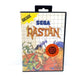 Rastan Sega Master System