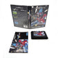 Burning Force Sega Megadrive