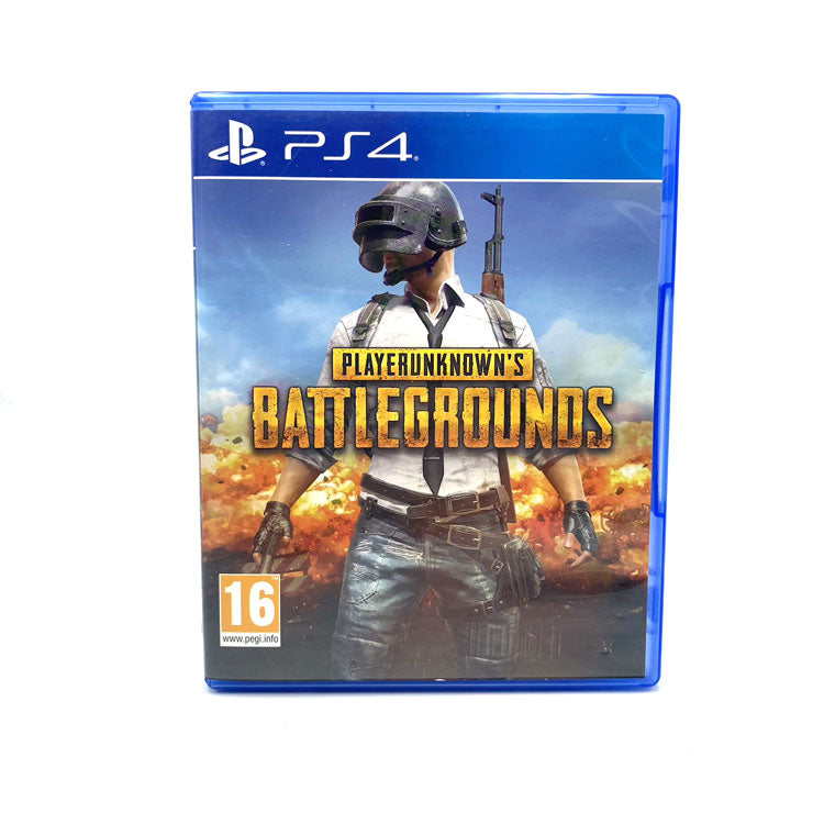 Playerunknown's Battlegrounds Playstation 4