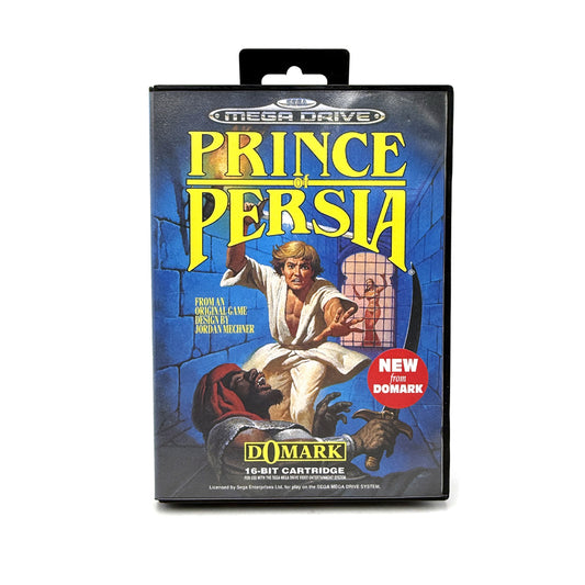 Prince Of Persia Sega Megadrive