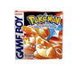 Pokemon Version Rouge Nintendo Game Boy