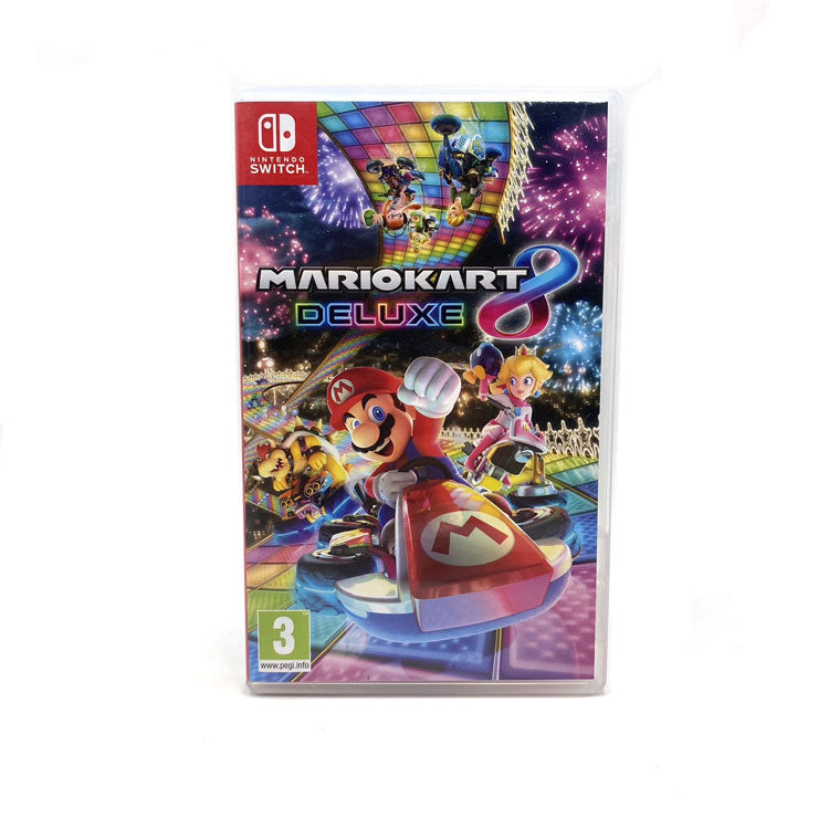 Mario Kart 8 Deluxe Nintendo Switch