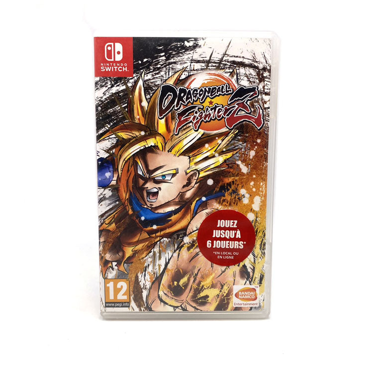 Dragon Ball FighterZ Nintendo Switch