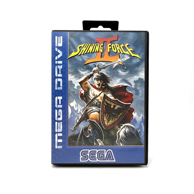 Shining Force II Sega Megadrive