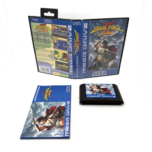 Shining Force II Sega Megadrive