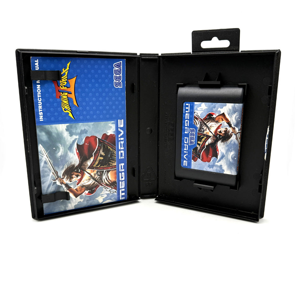 Shining Force II Sega Megadrive