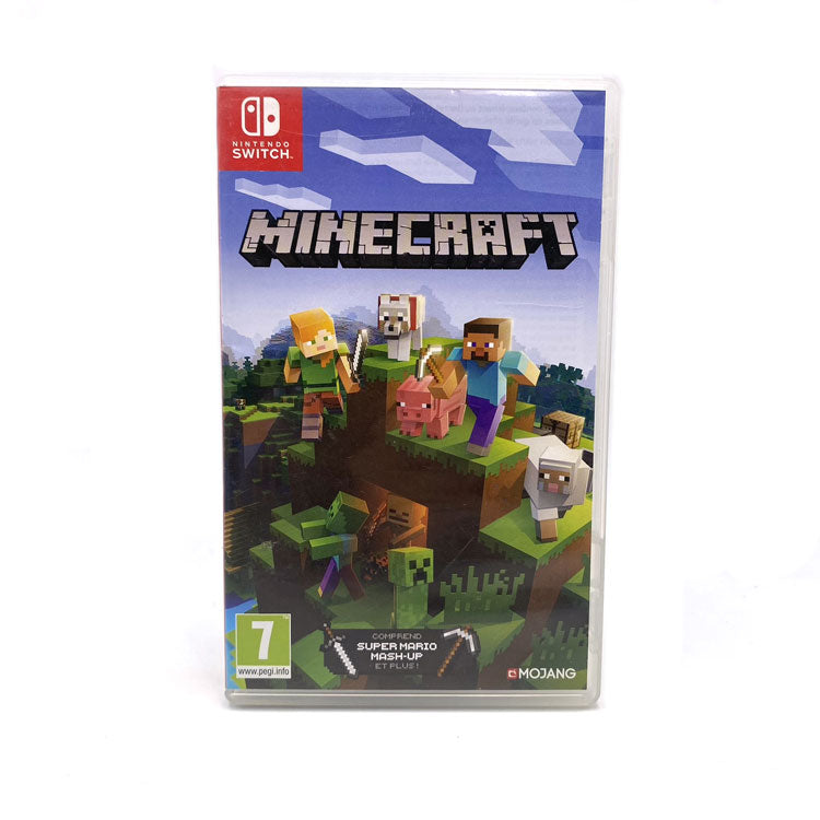 Minecraft Nintendo Switch