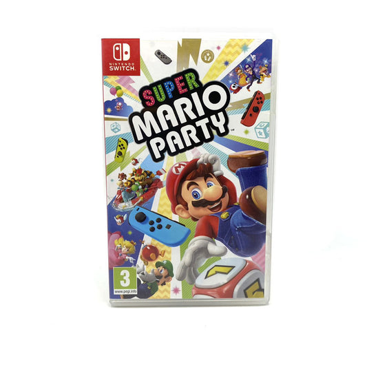 Super Mario Party Nintendo Switch