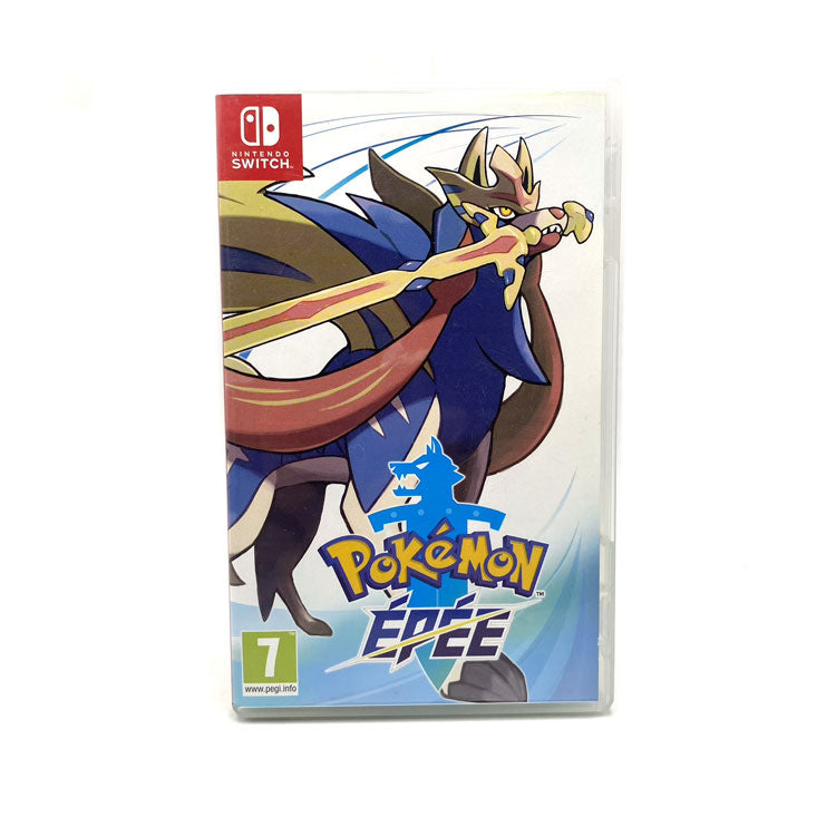 Pokemon Épée Nintendo Switch