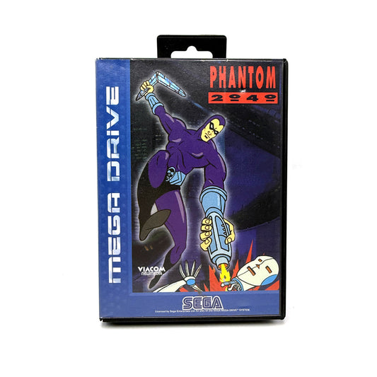 Phantom 2049 Sega Megadrive (RARE)