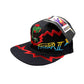 Casquette Capcom Street Fighter Blanka Snapback 6-Panel Vintage (1996)
