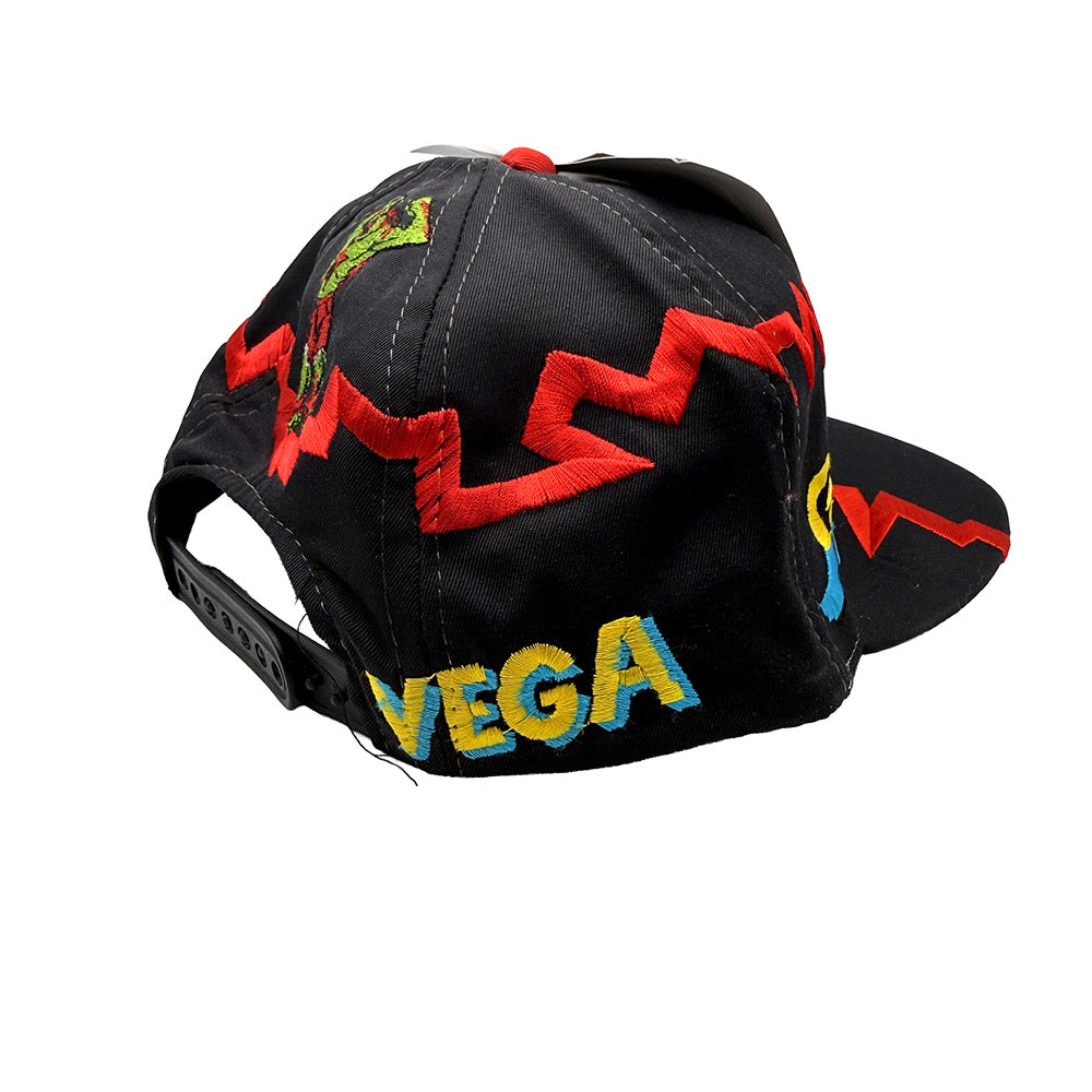 Casquette Capcom Street Fighter Blanka Snapback 6-Panel Vintage (1996)