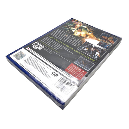 Neo Contra Playstation 2 (Neuf sous blister) - RARE