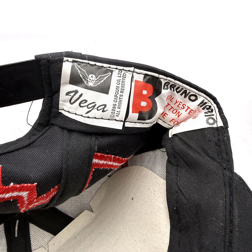 Casquette Capcom Street Fighter Blanka Snapback 6-Panel Vintage (1996)