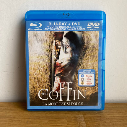The Coffin Blu-Ray