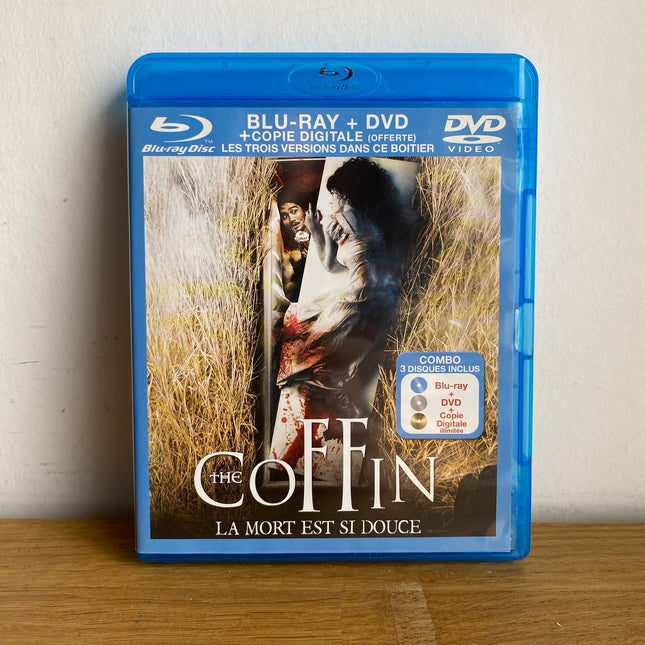 The Coffin Blu-Ray