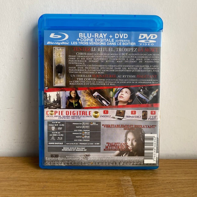 The Coffin Blu-Ray