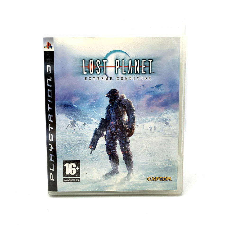 Lost Planet Extreme Condition Playstation 3