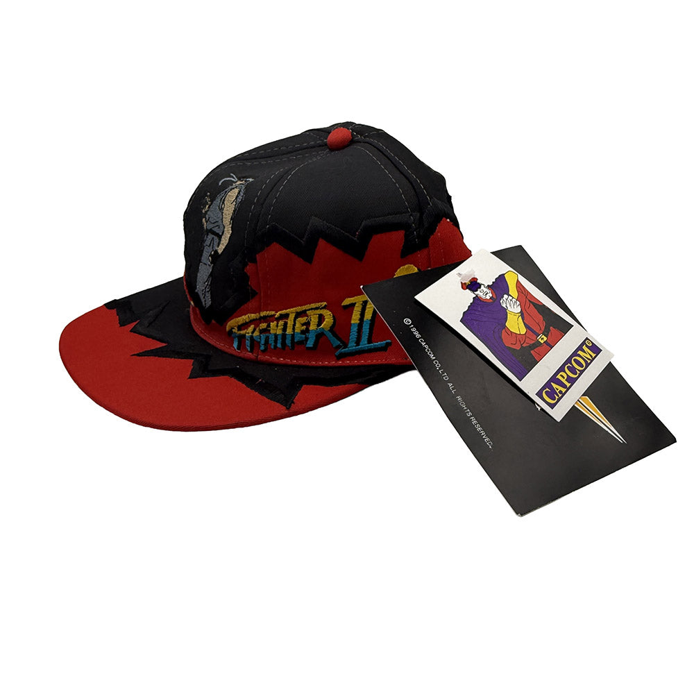 Casquette Capcom Street Fighter II Ryu Snapback 6-Panel Vintage (1996)