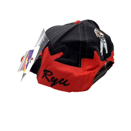 Casquette Capcom Street Fighter II Ryu Snapback 6-Panel Vintage (1996)
