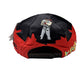 Casquette Capcom Street Fighter II Ryu Snapback 6-Panel Vintage (1996)