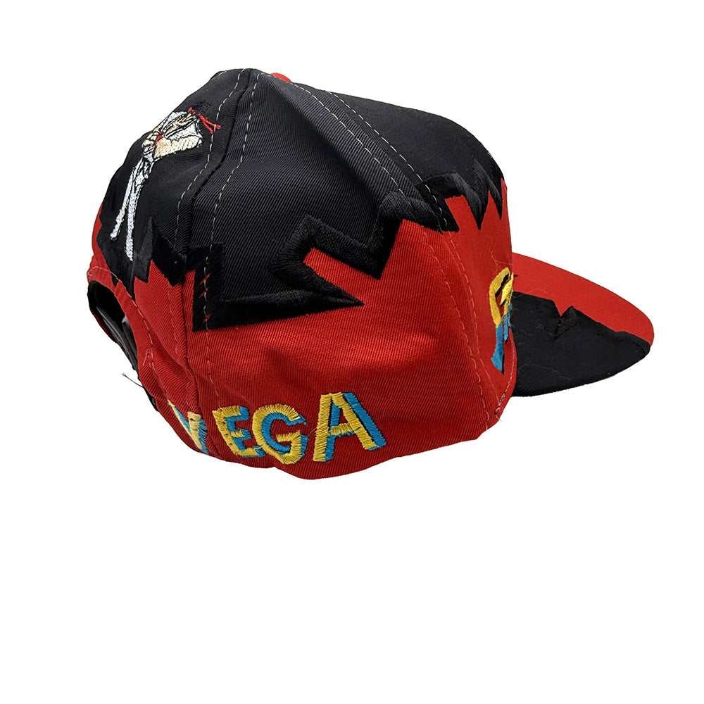 Casquette Capcom Street Fighter II Ryu Snapback 6-Panel Vintage (1996)