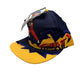 Casquette Capcom Street Fighter II Ken Snapback 6-Panel Vintage (1996)