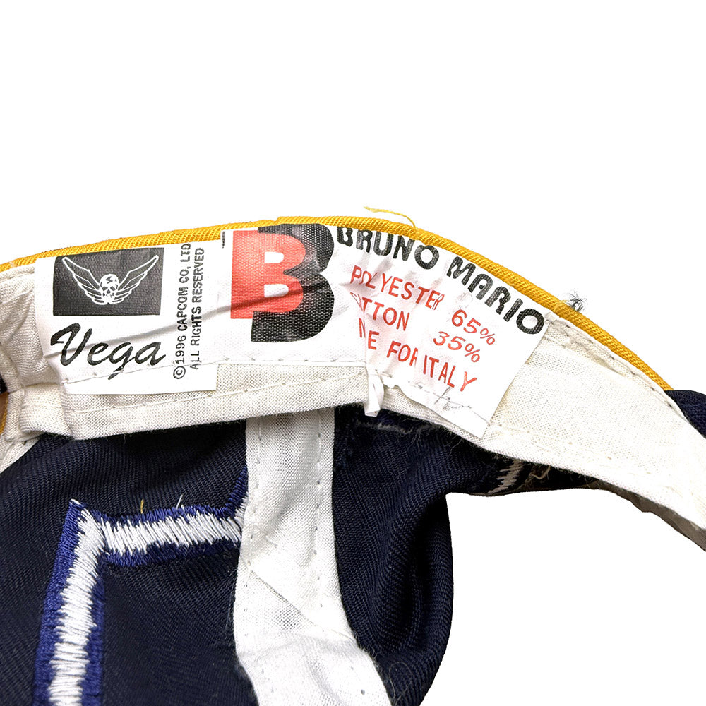 Casquette Capcom Street Fighter II Ken Snapback 6-Panel Vintage (1996)