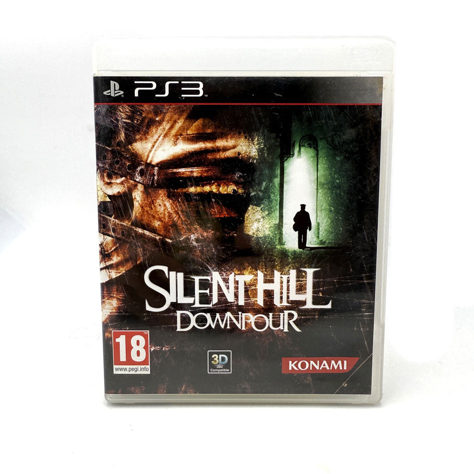 Silent Hill Downpour Playstation 3