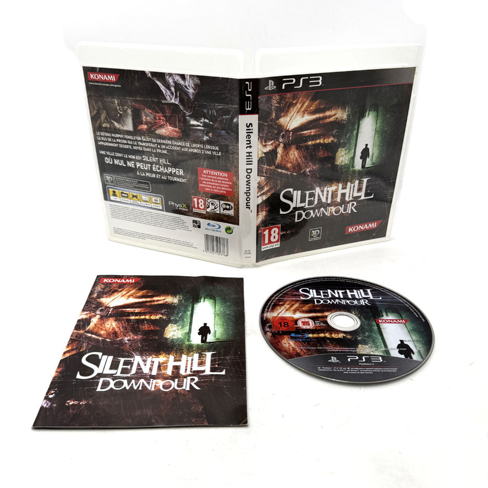 Silent Hill Downpour Playstation 3
