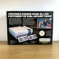 Console Nintendo NES Control Deck en boite